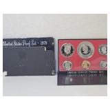 1979 US Mint Proof Set