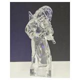 VTG Mikasa Herald Crystal Angel w Mandolin
