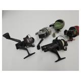 Fishing Reels, Bruin, Daiwa,