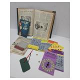 1927 Columbia Book, Dr. Seus Cat in Hat++