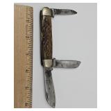 Ulster 3 Blade Pocket Knife