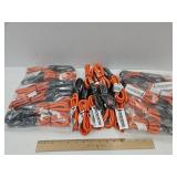 27 New  Heavy Duty Smart Strap Bungee Cords