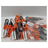 18  New  Heavy Duty Smart Strap Bungee Cords