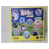 NIB Creativity for Kids Rock Painting Kit