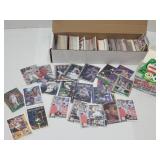 Lot Of Sports Cards, Baseball+Basketball