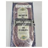 World League Football Cards 1992 Some Missing