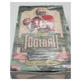 Upper Deck Football Cards 1992