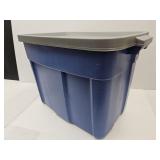 Rubbermaid 18 Gallon Tote