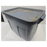 Rubbermaid 18 Gallon Tote