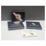 2014 Baseball Hall Of Fame Commemorative Coin