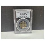 Graded MS 66 2010 Quarter Coin