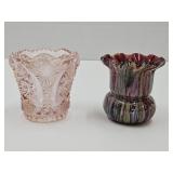 Imperial Glass & Splatter Drip Toothpickers