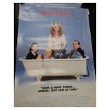 Meramaids Movie Poster, Cher, Winona Ryder +