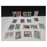 Sports Card Jaworski, Tony Dorset+