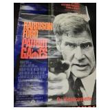 Patriot Games Harrison Ford