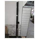 6 ft Commercial Projector Screen with Tripod