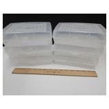6 New Pencil Boxes