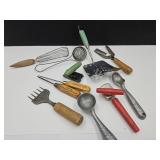 Kitchen Utensils, Edlund, Ice Picks, Flpper,Open