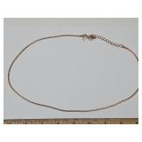 24' L Off Park Collection Chain