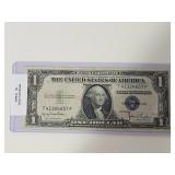 Crisp 1935 D $1 Silver Certificate