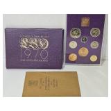 1970 Cased Great Britain / Ireland Coinage