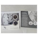 50th Anniversary Kennedy Half Dollar UNC Set