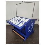 Metal COLTS Birdhouse 9 x 7.5' h