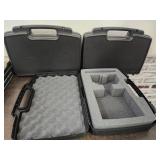 3 Padded Cases 16.5 x 10'