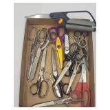 Lot Of vtg Scissors Wiss+