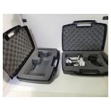 2 NEW Casematix Storage Cases w Drone