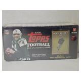 Sealed 2008 Topps NFL Football Cards