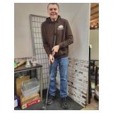 Golf Putter See Size