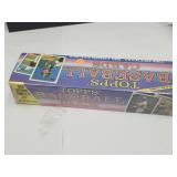 1989 Sealed Topps Baseball Cards