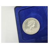 1871/1971 Canada Dollar Coin