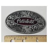 New Peterbilt Belt Buckle