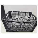 Crate 1 1/2' Electrical Conduit Couplers