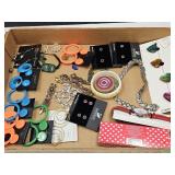 Costume Jewelry Swarovski Earring++