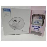 Phone Cases & Nail Lamp