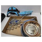 Dog Bowls & Chain Hooks