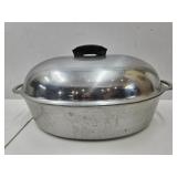 Household Institute Aluminium Roaster 18'