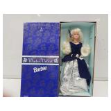 NIB Winter Velvet Barbie