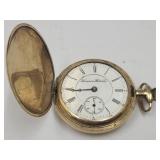 Hampeen Pocketwatch 17 Jewels