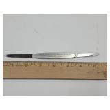 Steel Divisions 1954 Reunion Schraed Pocket Knife