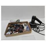 Black & Decker Buffer, Meters, & Hand Tools