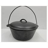 Cast Iron Dutch Oven See Makers Mark