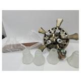 Ceiling Fan 20.5' Blades