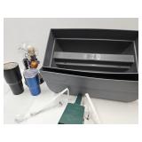 WIndow Plant Boxes, Hooks, Halloween,Tumblers