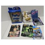 Hot Wheels Toy Cars NIP