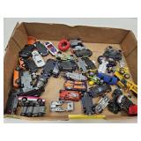 Toy Car Lot HOt Wheels +