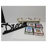 Home Decor Lot, Mini Tea Sets